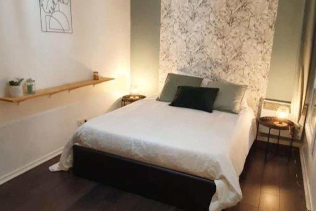 T3-Rare-2 Chambres-Parking Gratuit-2 Terrasses-Netflix-Proche Paris-La Defense Argenteuil Exterior foto