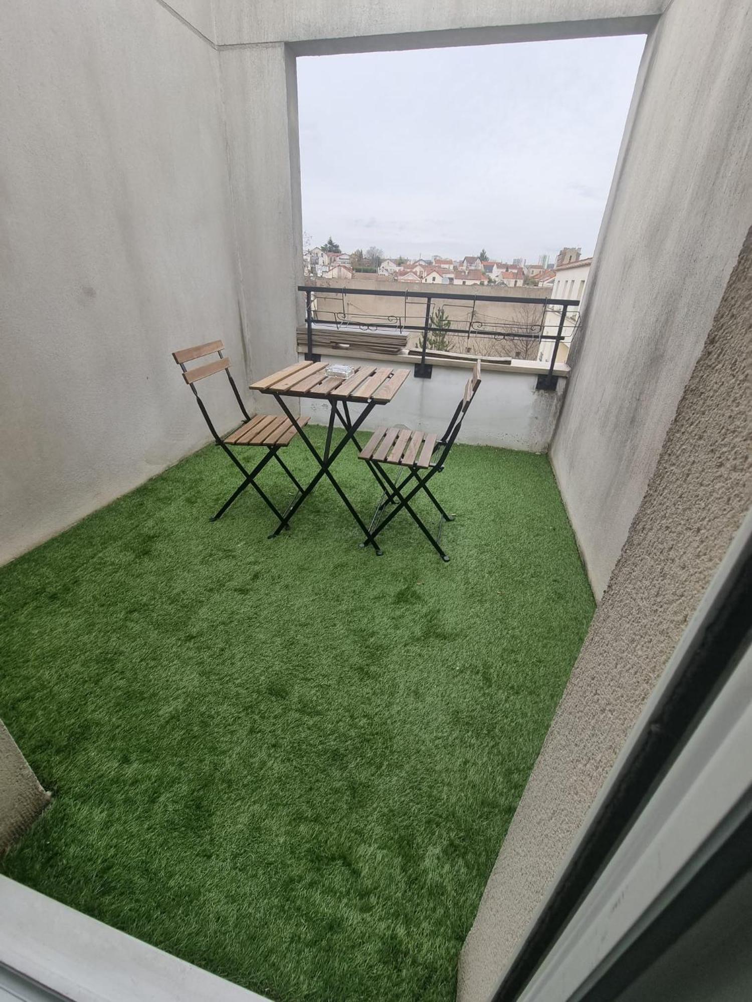 T3-Rare-2 Chambres-Parking Gratuit-2 Terrasses-Netflix-Proche Paris-La Defense Argenteuil Quarto foto